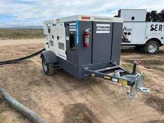 2023 ATLAS COPCO PAC F44 KD-S