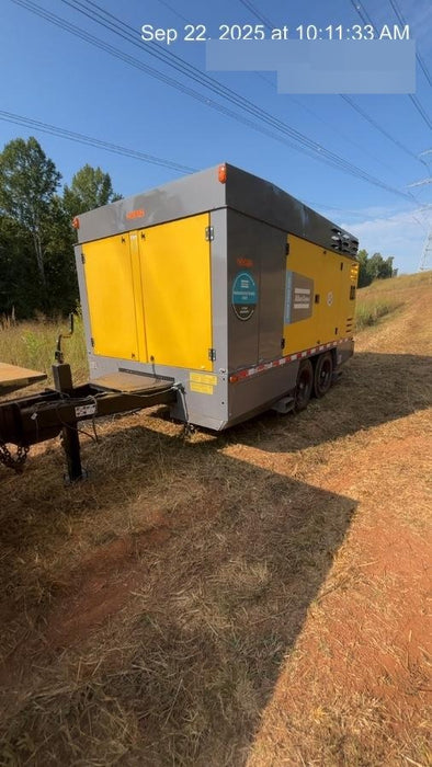 2022 ATLAS COPCO XRVS 1000 Tier 3 Reman