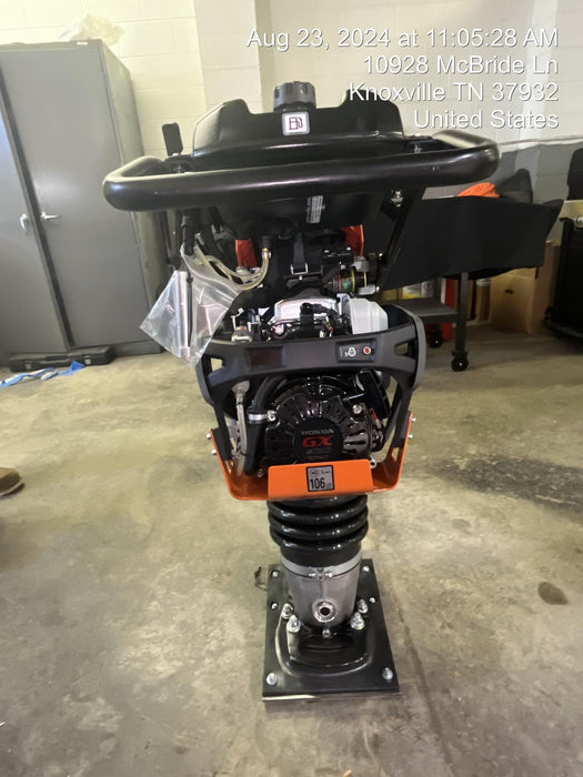 2024 HUSQVARNA LT6005