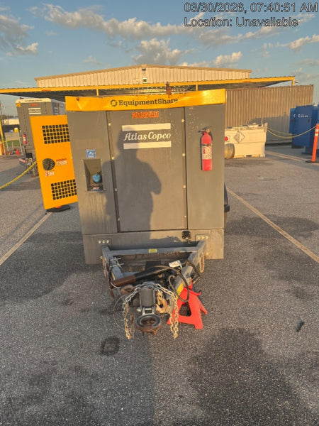 2022 ATLAS COPCO PAC F88 PD-S