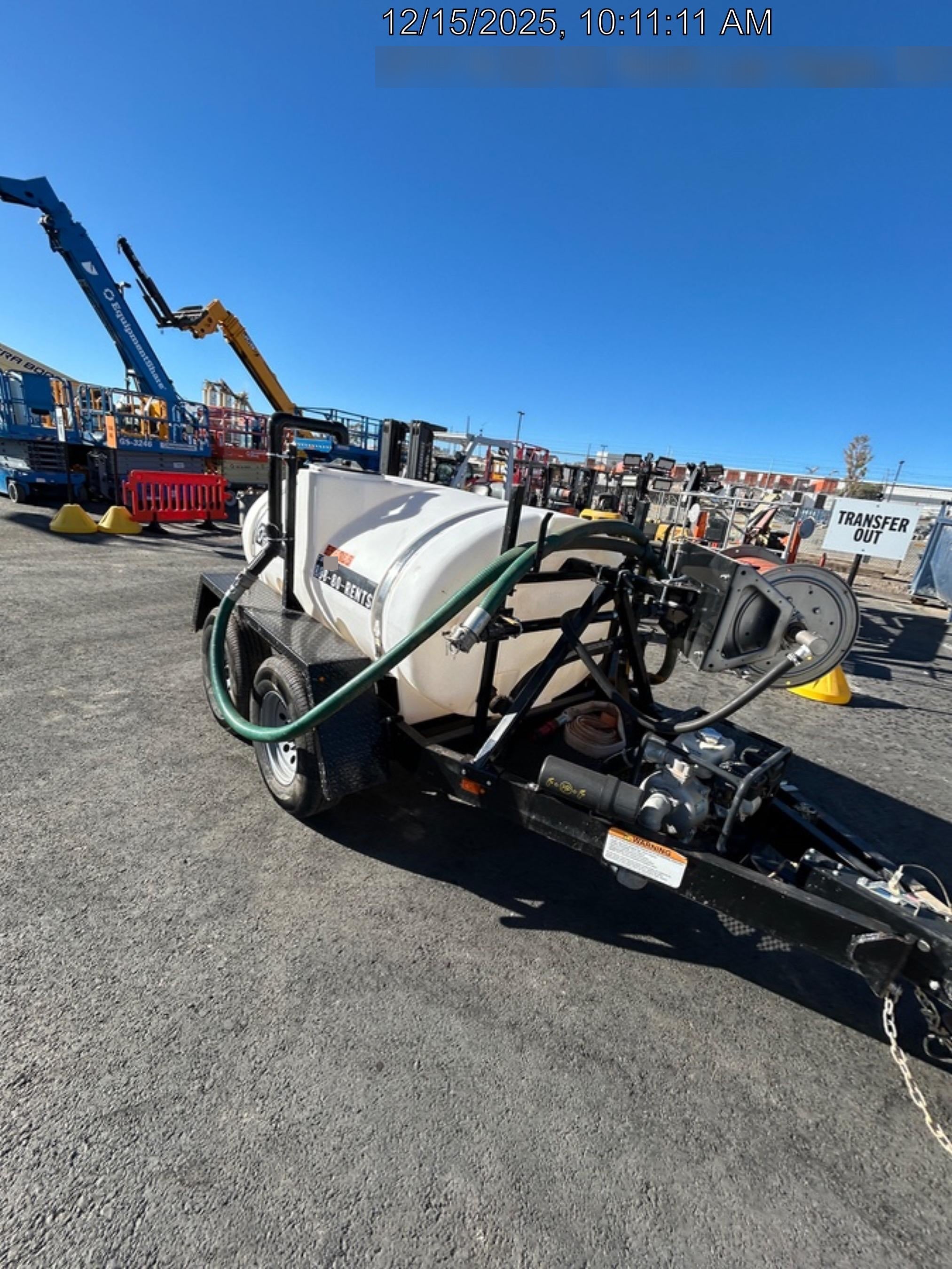 2025 WYLIE EXP-550L-S