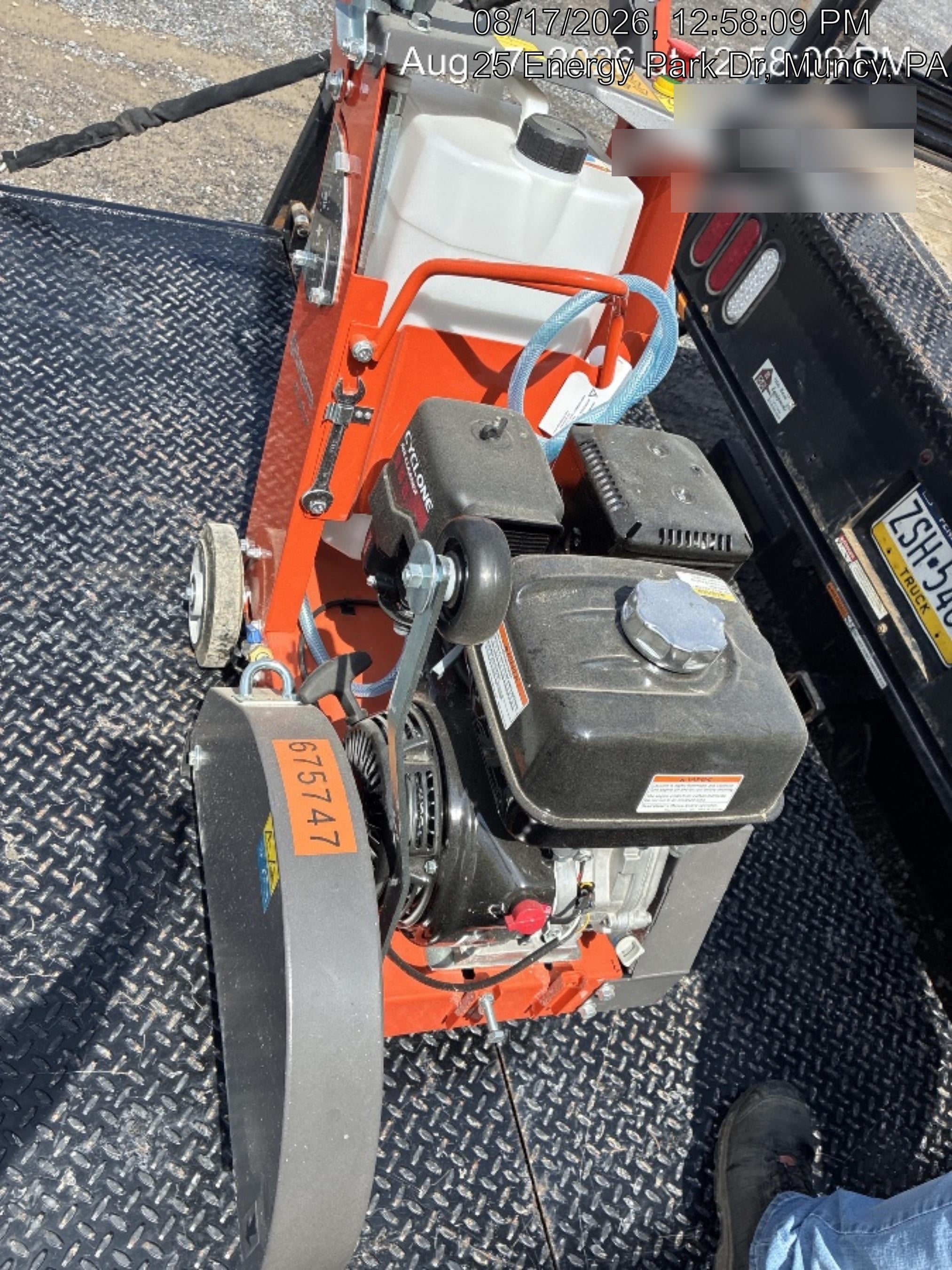 2026 HUSQVARNA FS 400 LV