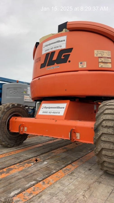 2019 JLG 450AJ