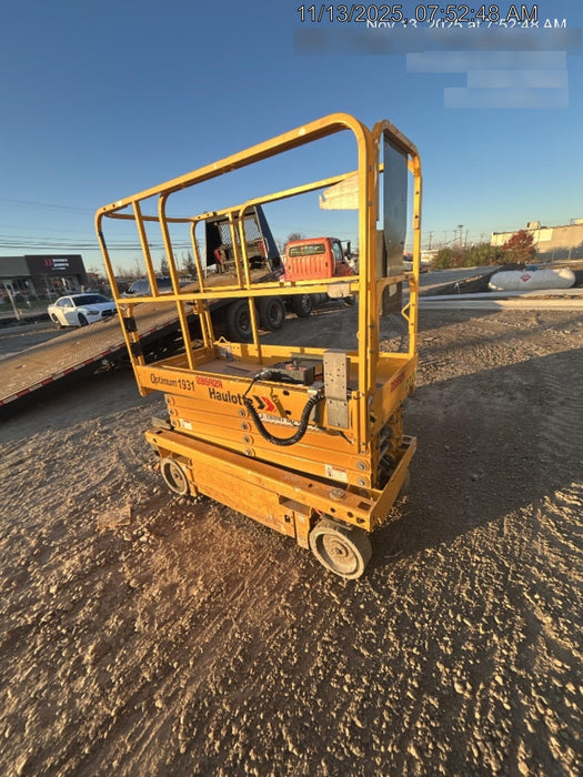 2022 HAULOTTE Optimum 1931E