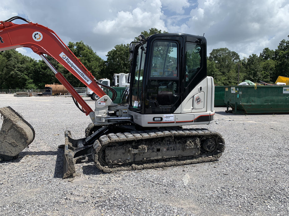 2020 LINK-BELT 80X3EX