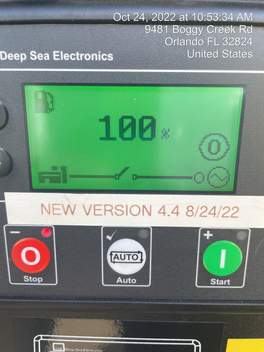 2022 ATLAS COPCO QAS25 CWK