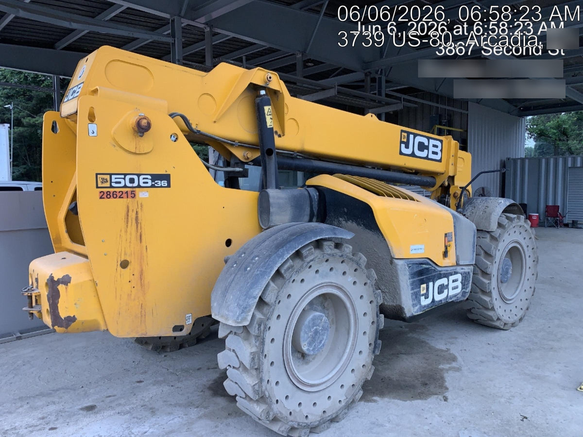 2023 JCB 506-36