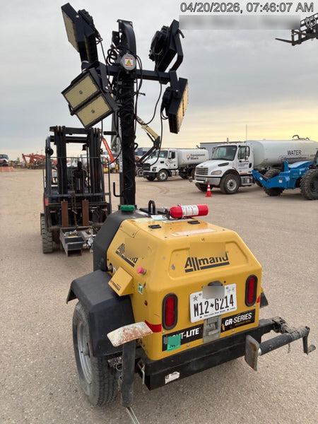 2021 ALLMAND NLV3GR