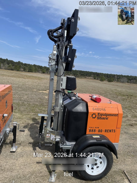 2026 WANCO WLTT-4MK4K Electric Mast