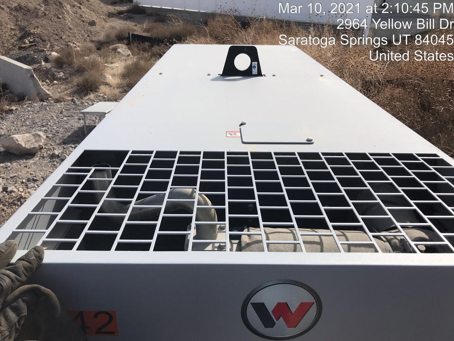 2020 WACKER NEUSON G50