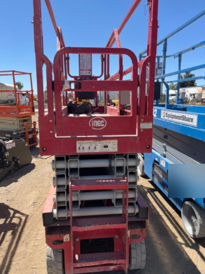 2019 MEC 2632SE