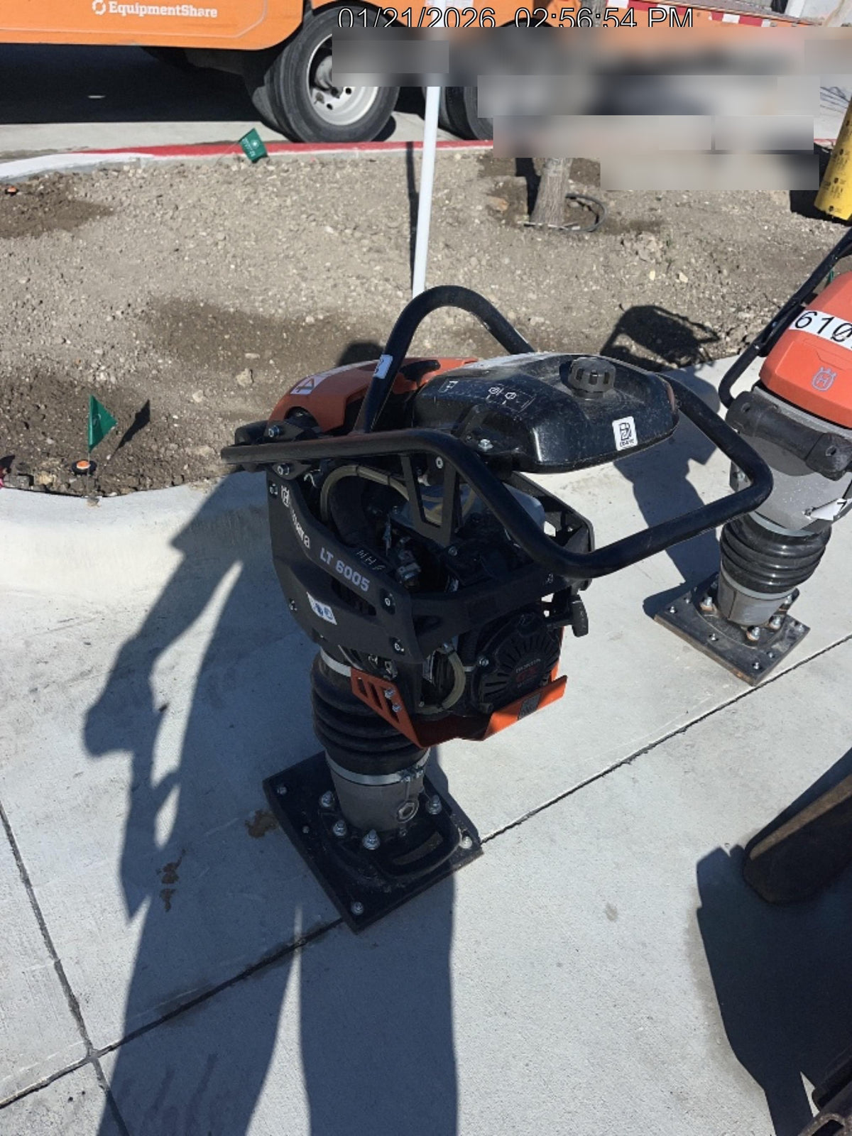 2025 HUSQVARNA LT6005