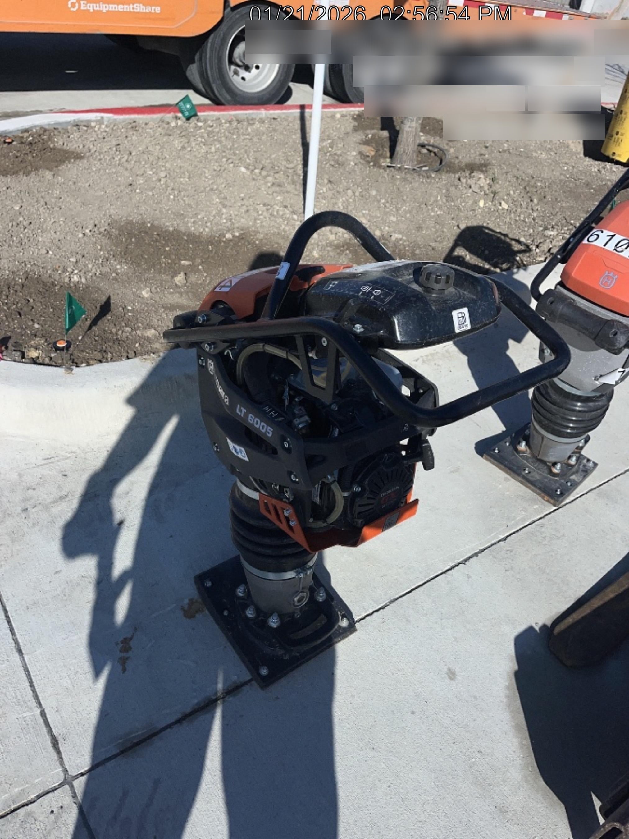 2025 HUSQVARNA LT6005
