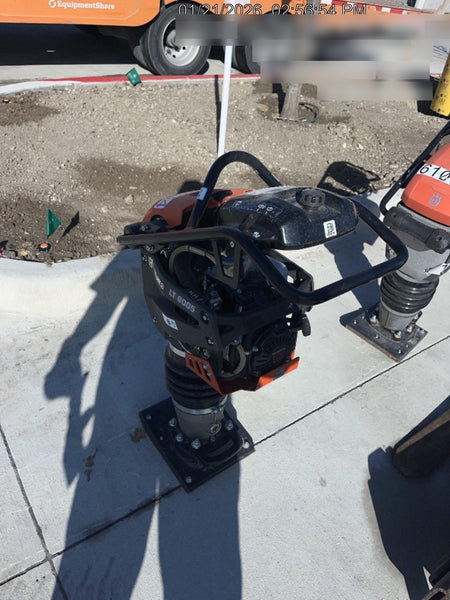 2025 HUSQVARNA LT6005