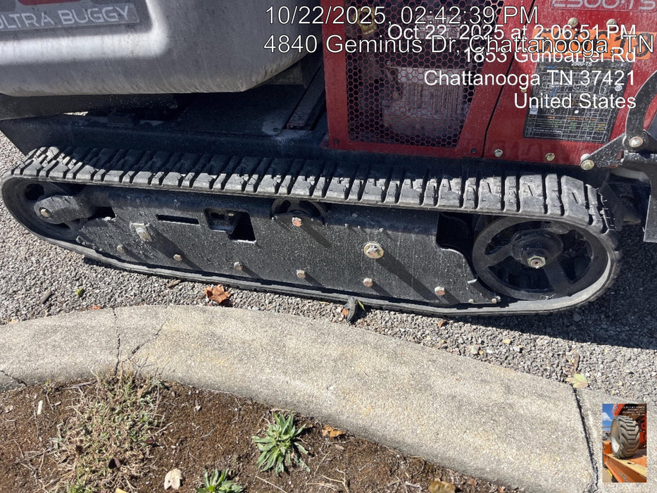 2025 TORO MBTX 2500-TS