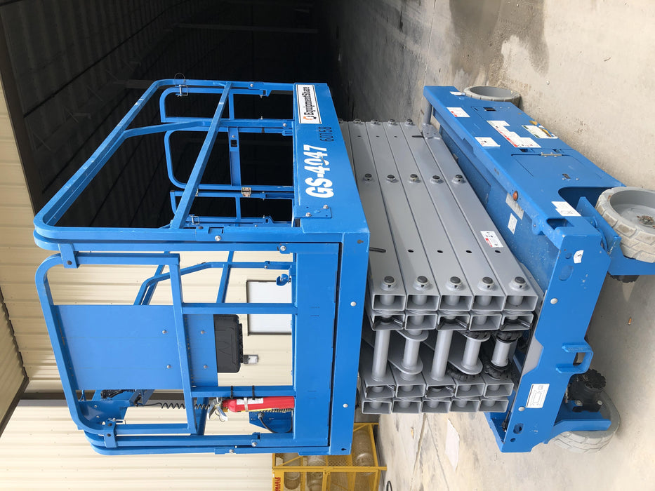2019 GENIE GS-4047