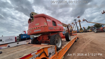 2021 JLG 660SJ