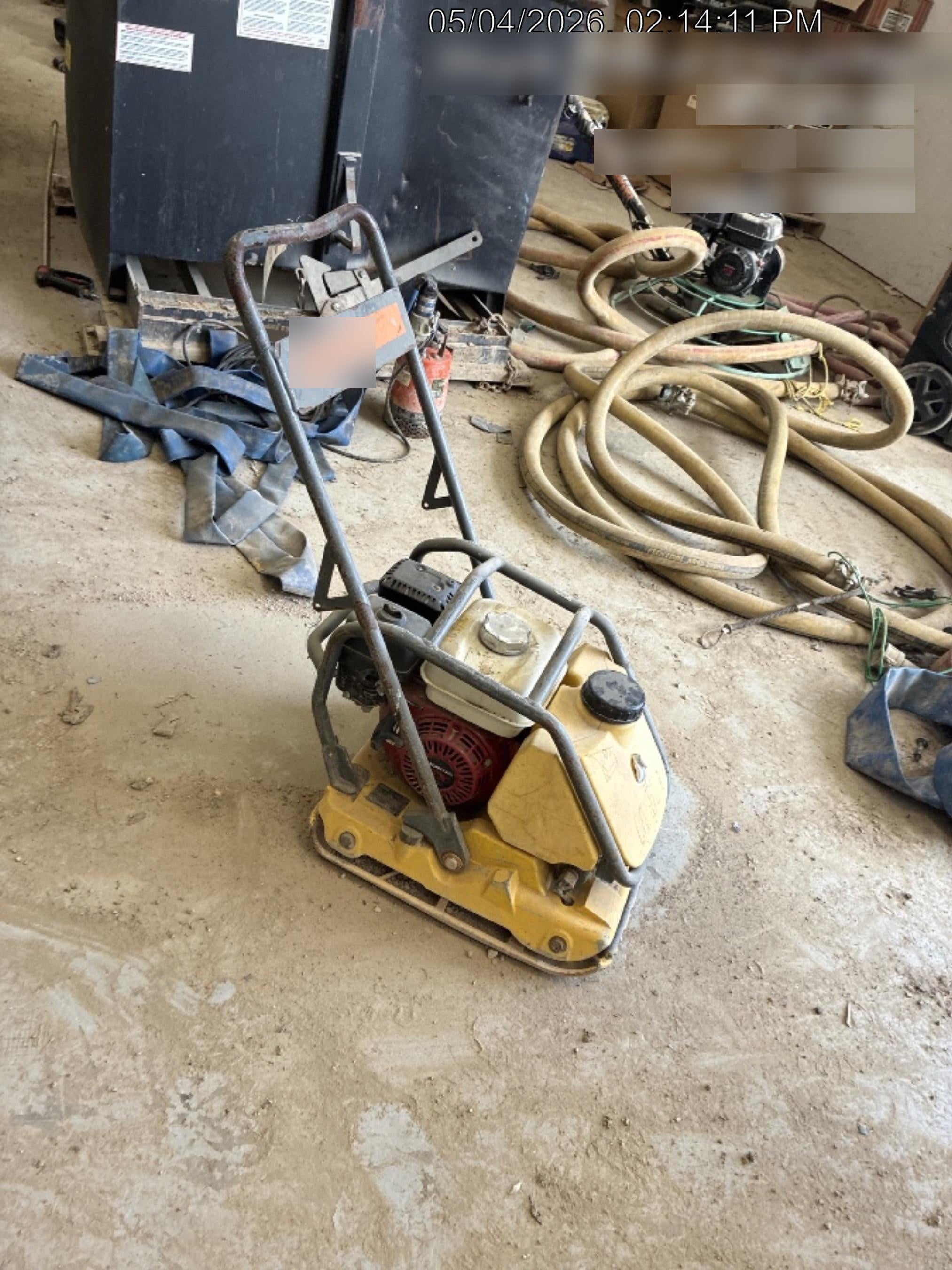 2018 WACKER NEUSON WP1550AW