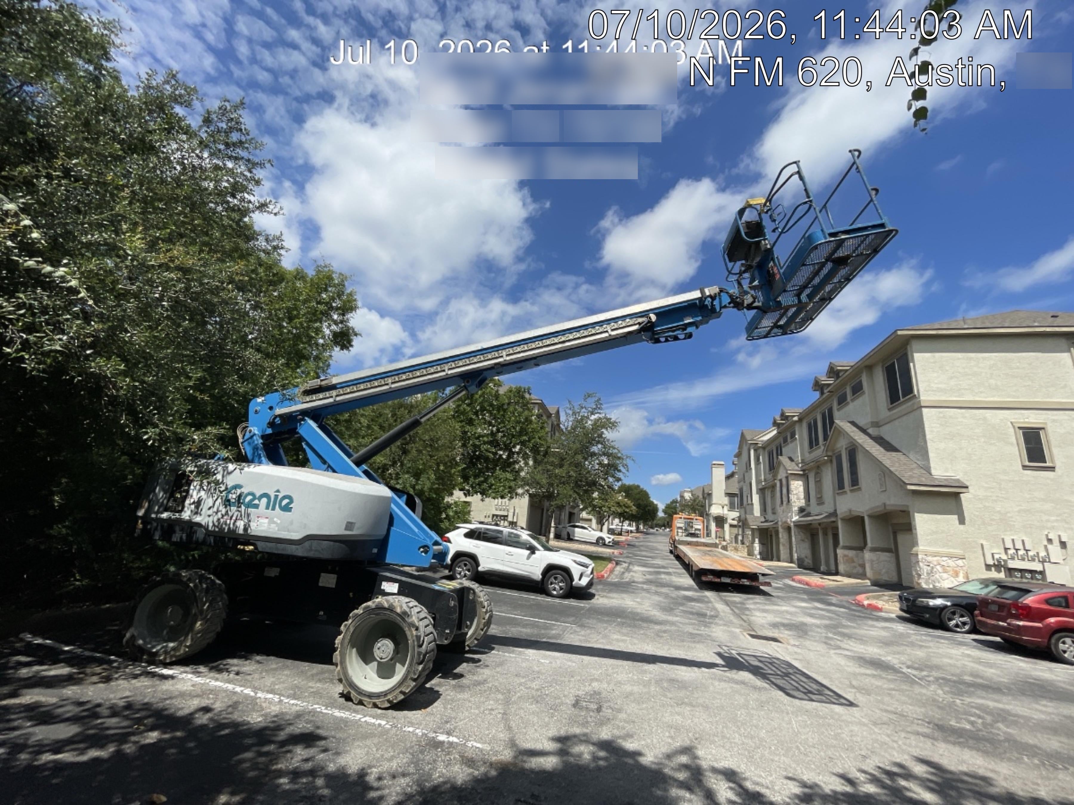 2018 GENIE S-60 X