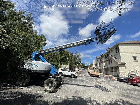2018 GENIE S-60 X