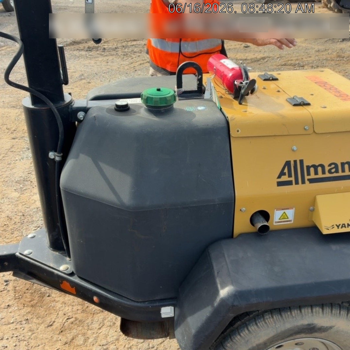 2021 ALLMAND NLV3GR