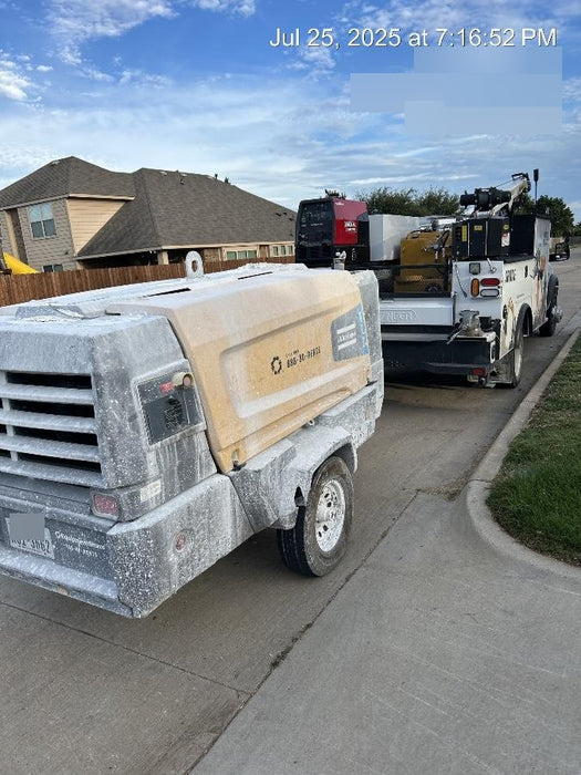 2022 ATLAS COPCO XAS440