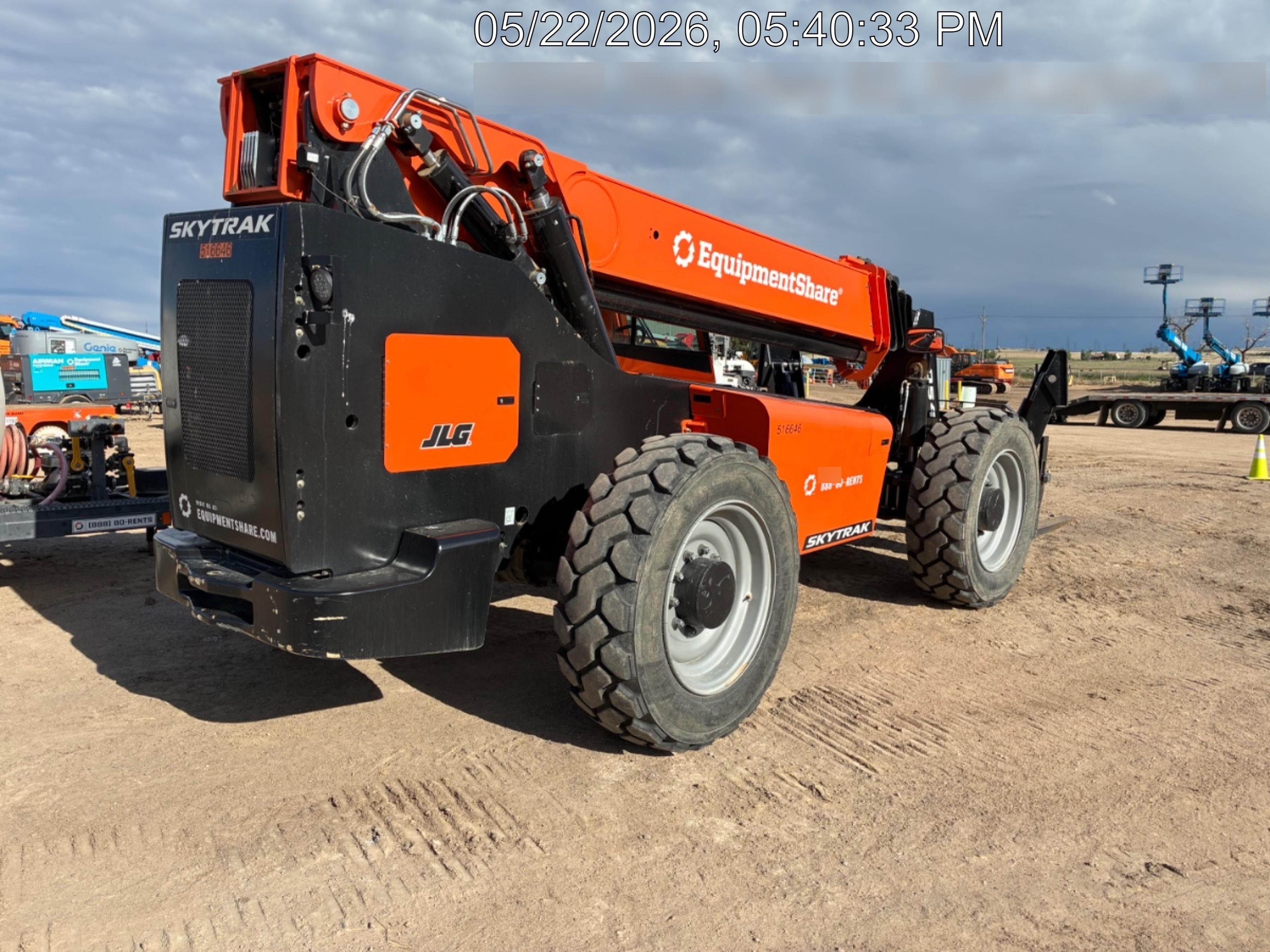 2025 SKYTRAK 12054