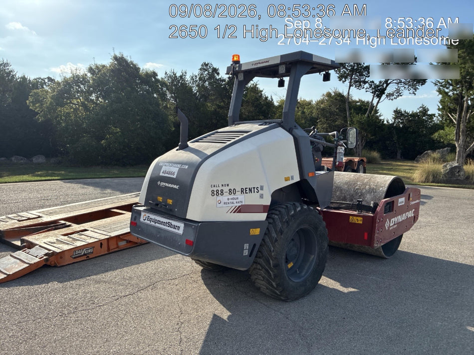 2024 DYNAPAC CA1400D