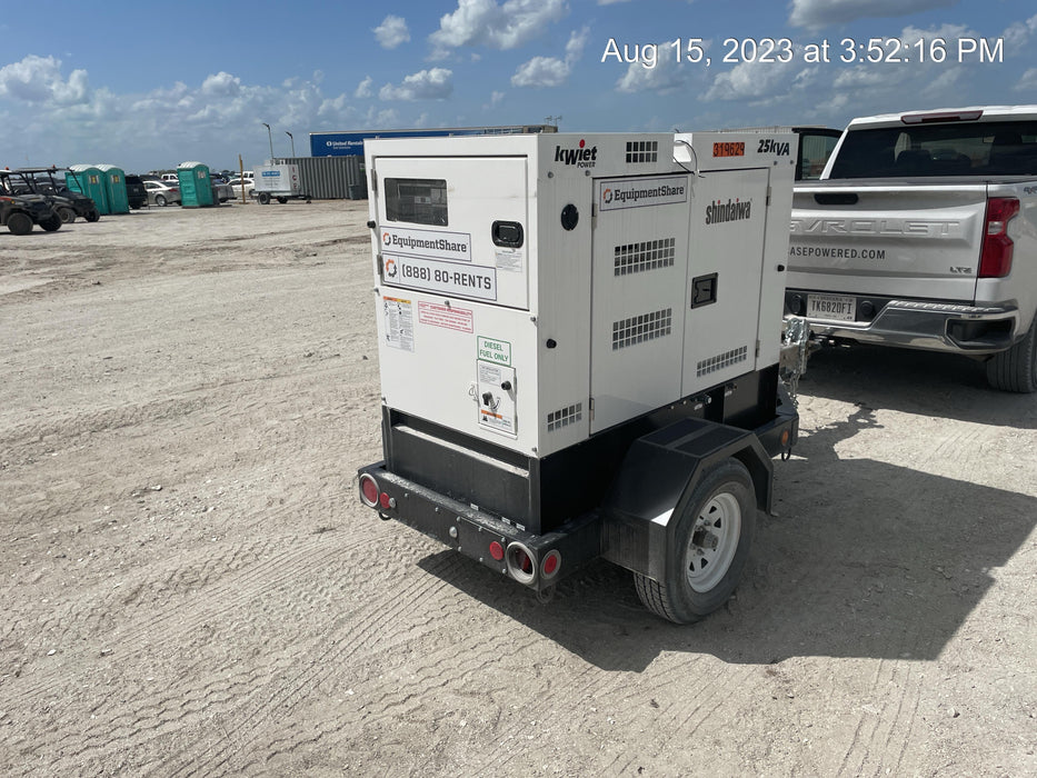 2023 SHINDAIWA DGK25F