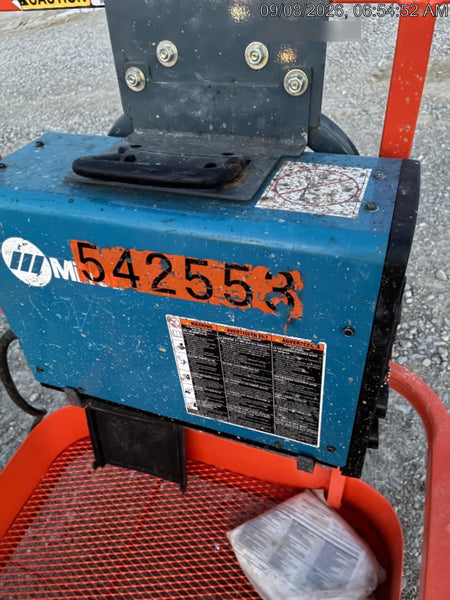 2025 MILLER ELECTRIC CST-282