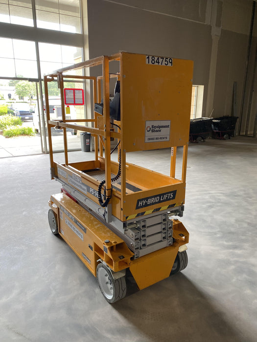 2021 HY-BRID PS-1430