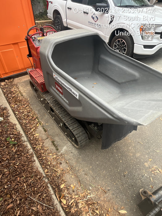 2023 TORO MBTX 2500-TS