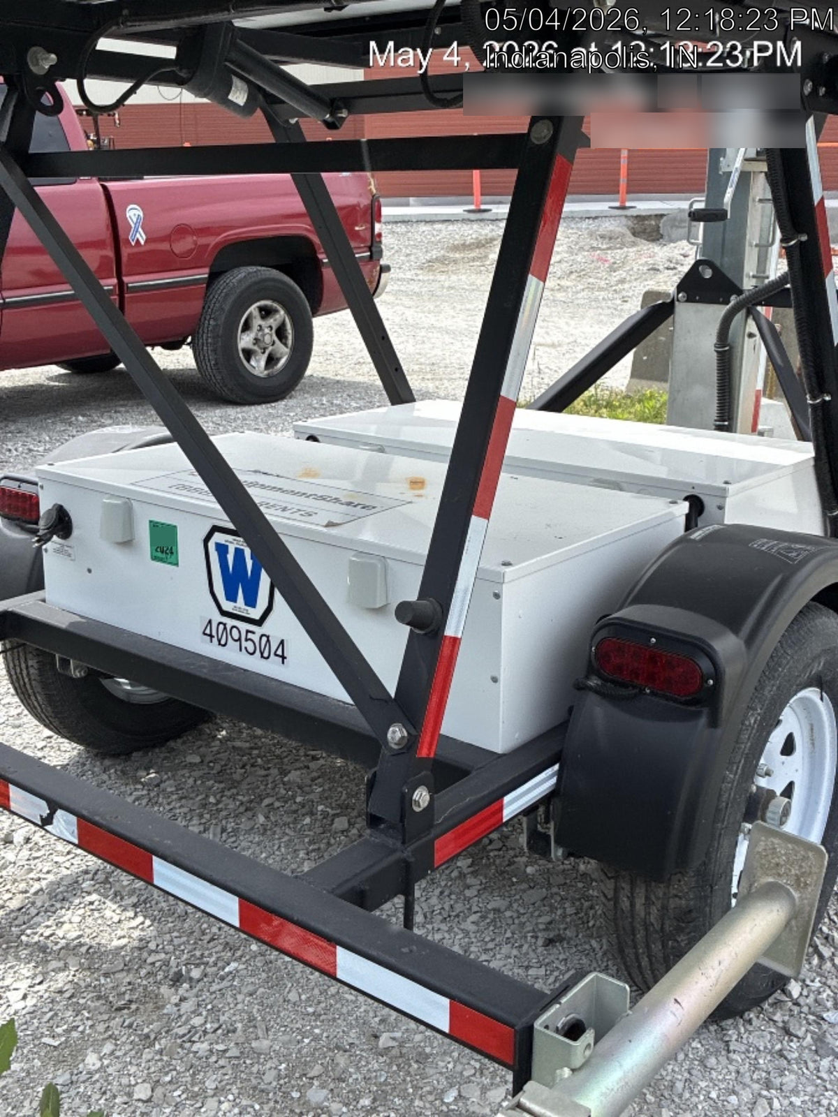 2024 WANCO WLTS-MM8A-1600