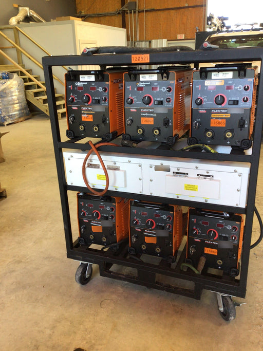 2020 TRYSTAR 6XWLDRK-350- 9KVA-WG