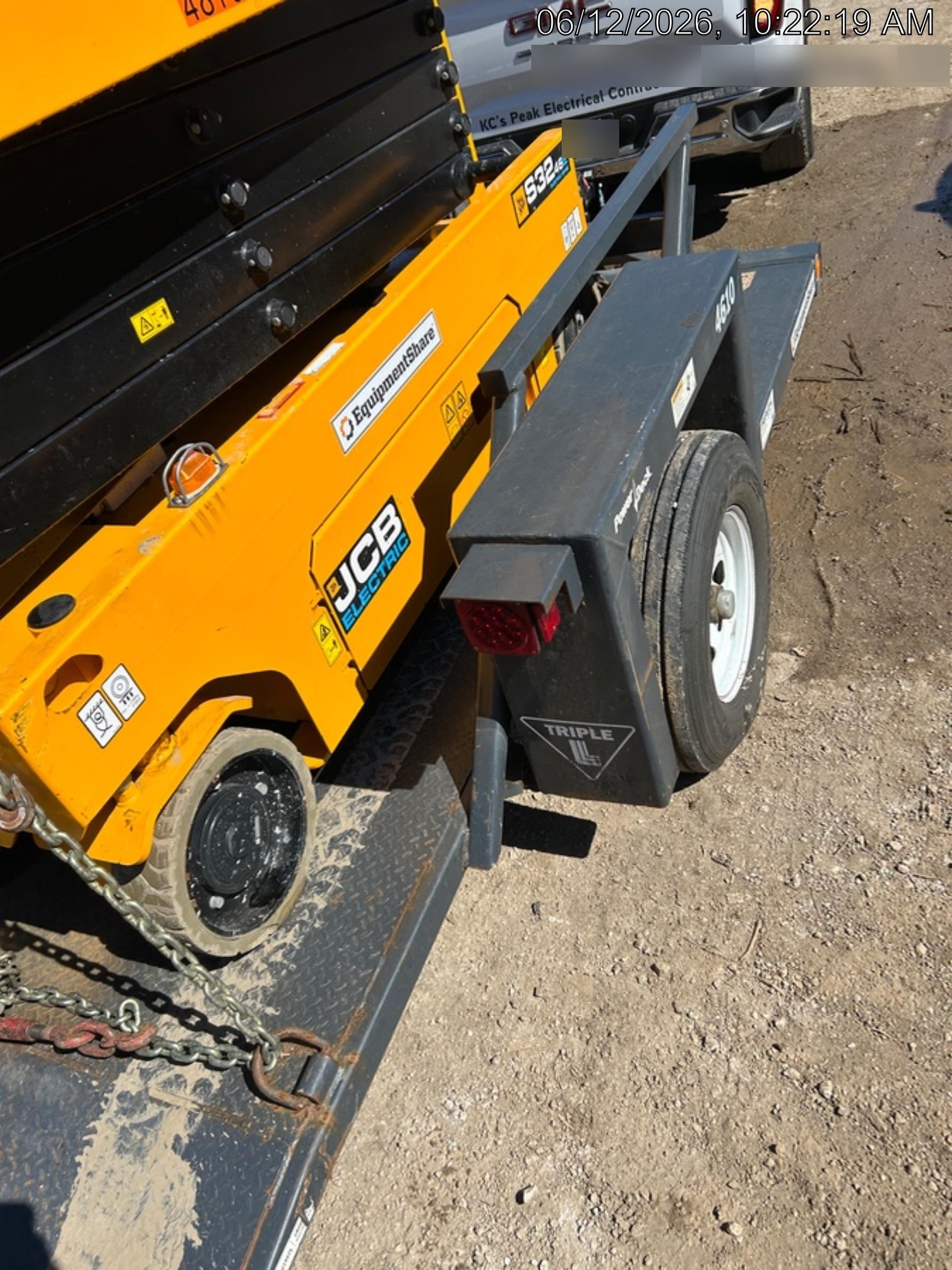 2019 JLG Triple L 4610