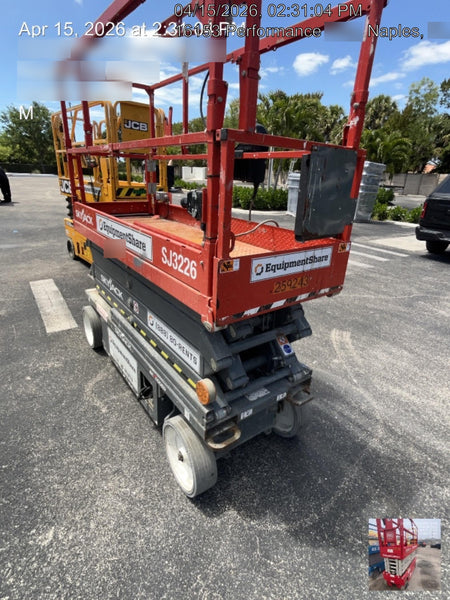 2022 SKYJACK SJ3226