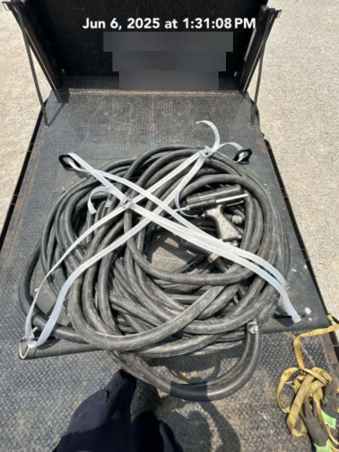 2023 TRU-WELD TW6900