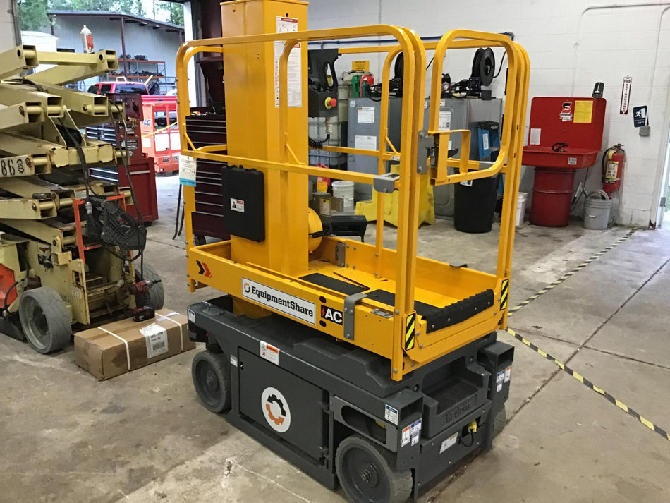 2019 HAULOTTE Star 20