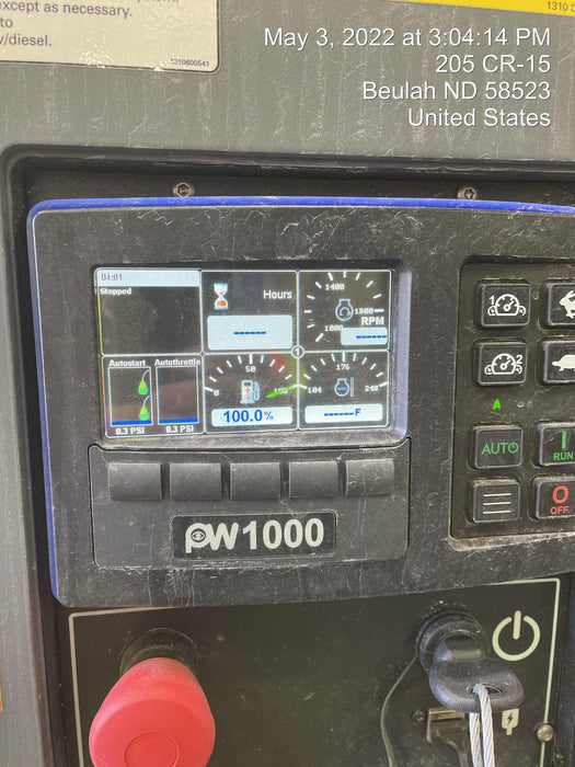 2022 ATLAS COPCO PAC F66 KD