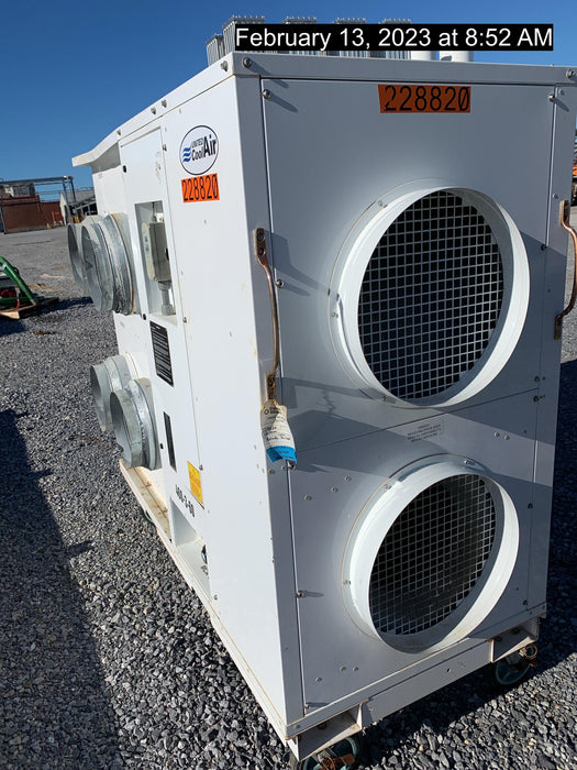 2022 UNITED COOL AIR Mach145G4AS30