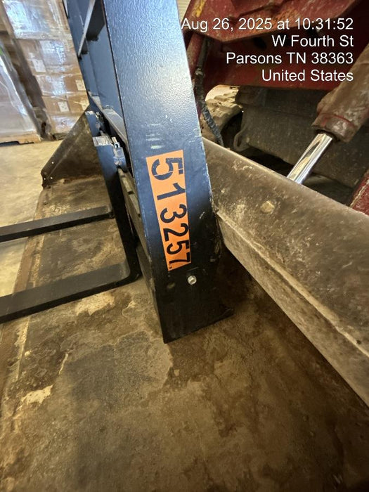 2025 ARROW MATERIAL HANDLING F5100CB