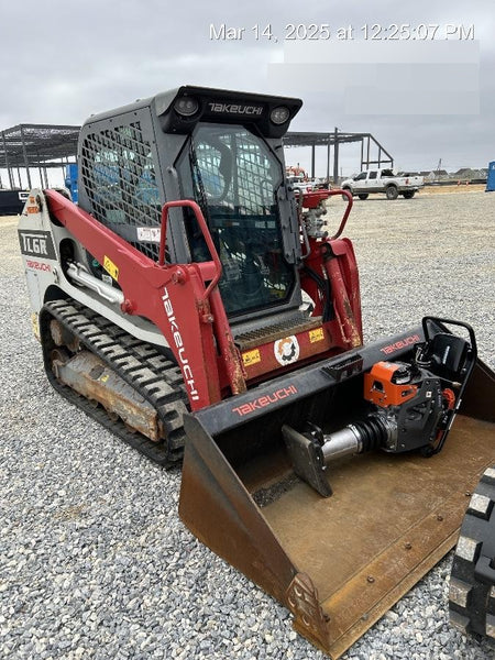 2020 TAKEUCHI TL6CR