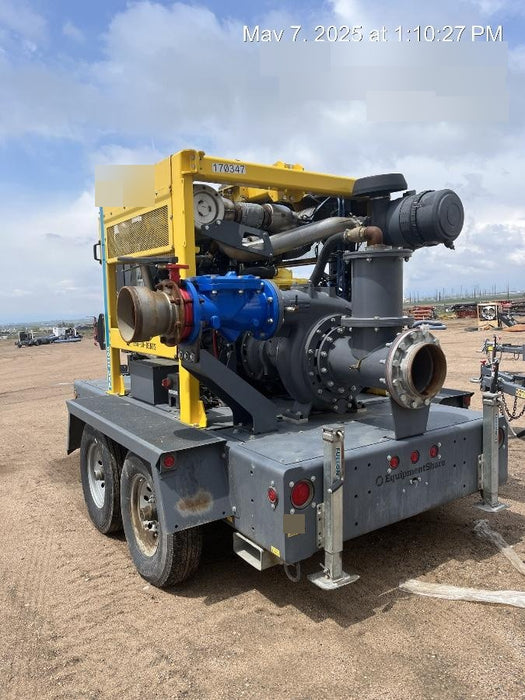 2021 ATLAS COPCO PAC H108 JD