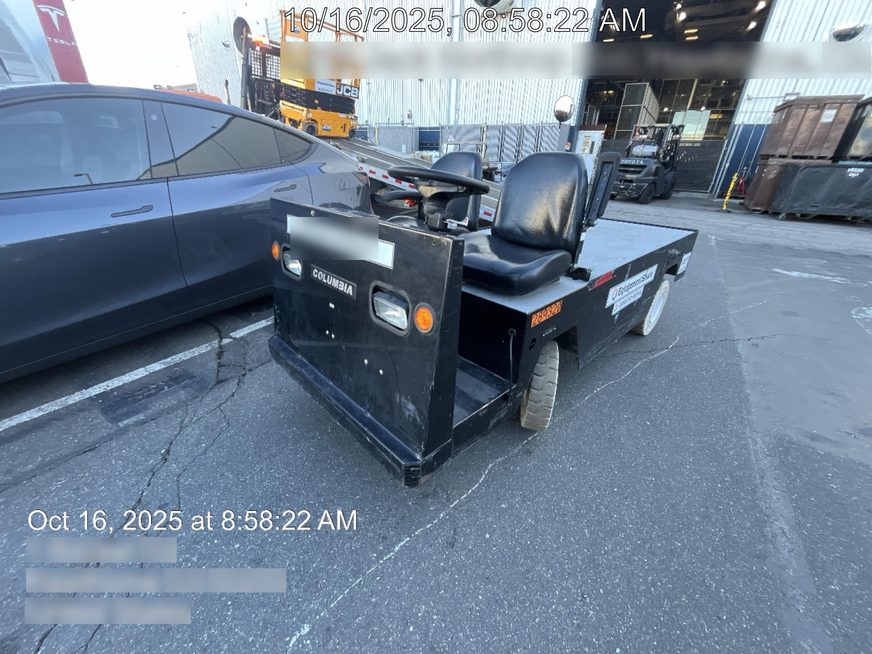 2023 COLUMBIA Payloader 2XL