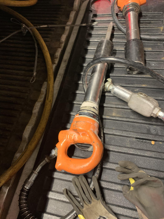 2020 MICHIGAN PNEUMATIC MP-133-ORANGE-NEP