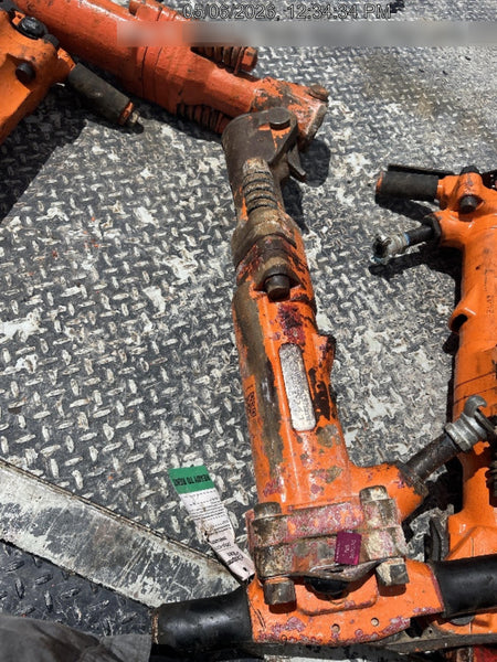 2023 MICHIGAN PNEUMATIC ES-TPB90-118-TRACKER