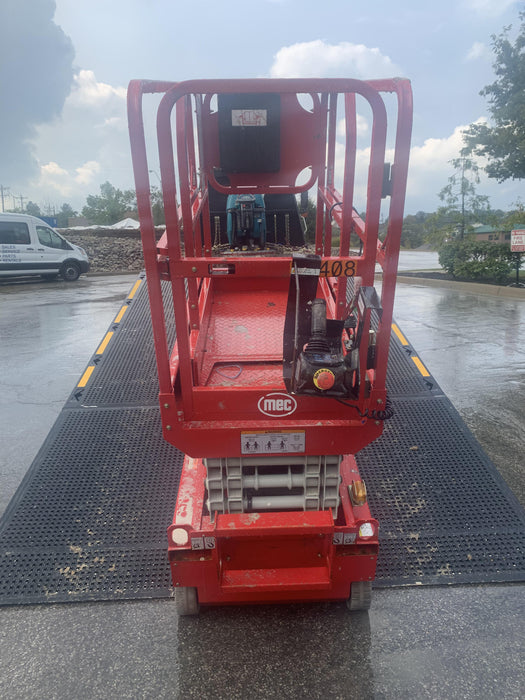 2019 MEC 1330SE Standard Options, MachineLink Keypad and Telematics