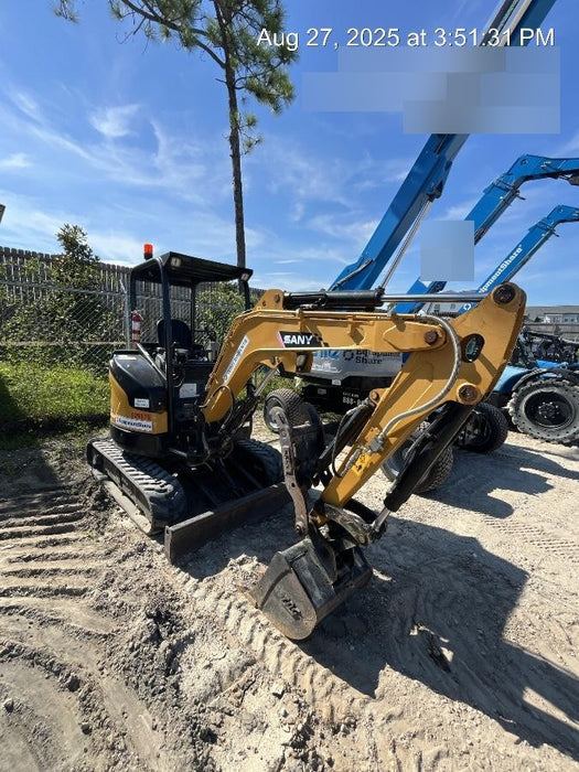 2020 SANY SY26