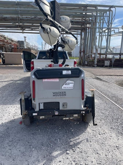 2018 Wacker Neuson LTV6L-MH Wacker Neuson LTV6K Mobile Light Tower