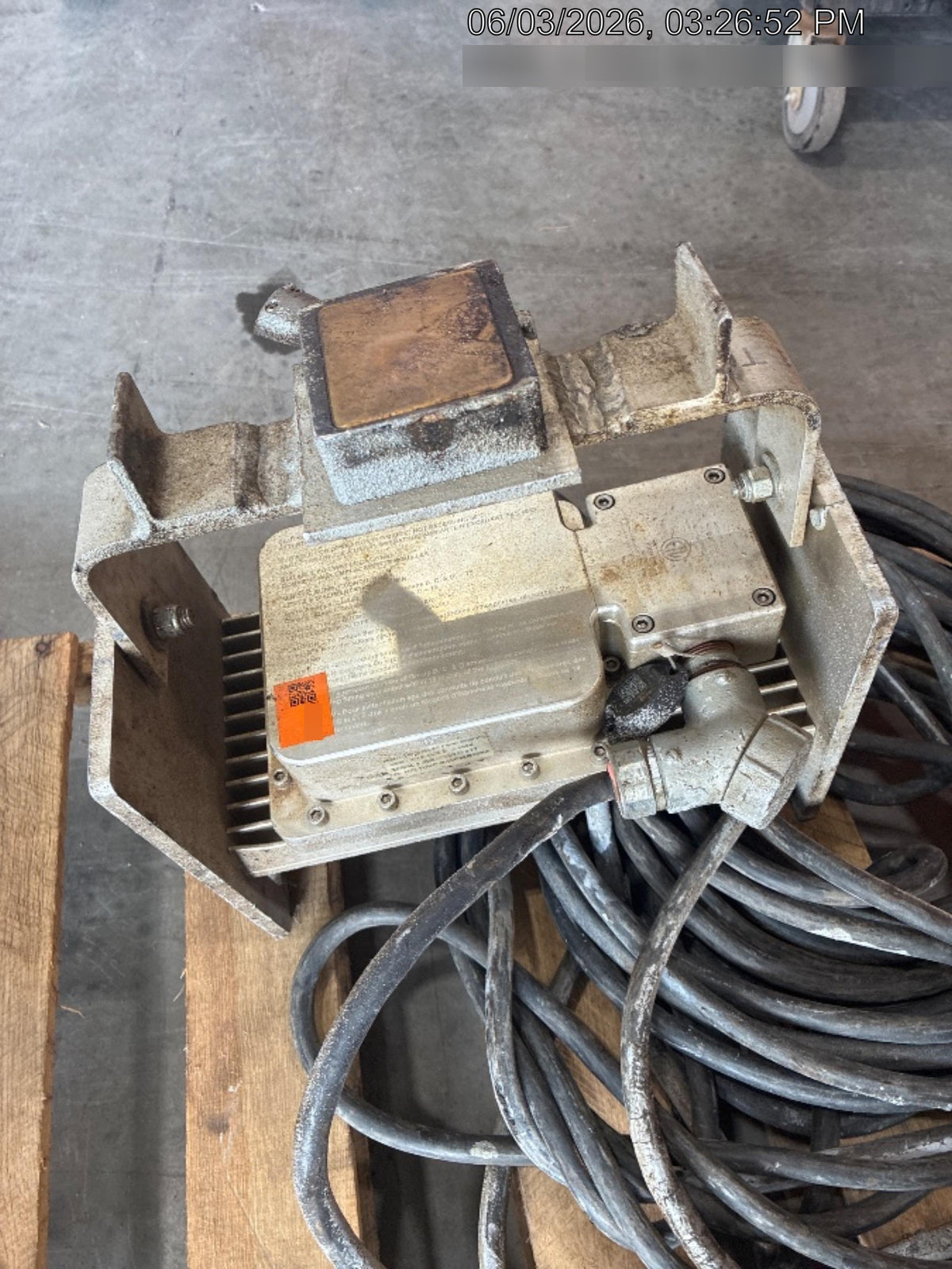 2024 WORKSITE LIGHTING PetroPRO Handy 24639